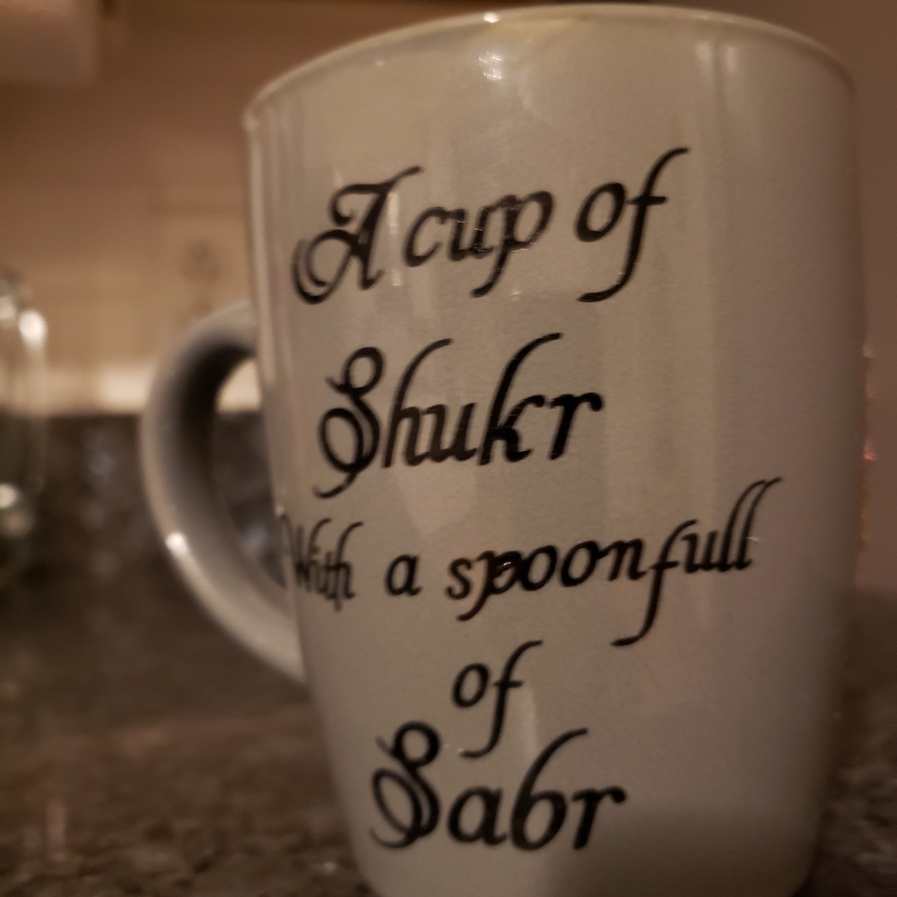 Custom mug - Picture 3 of 3